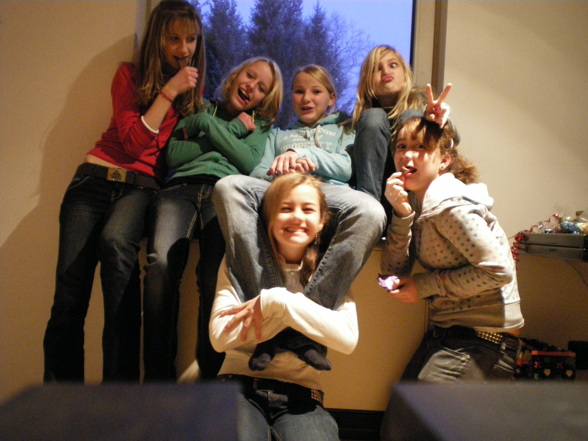 WeiHNaCHTSpaRTy 2007 - 