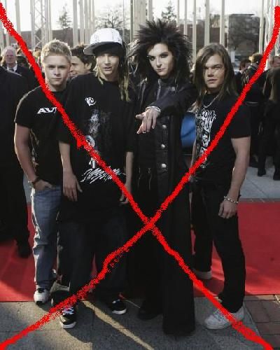 HässLiche Tokio HoteL-AFFEN! - 