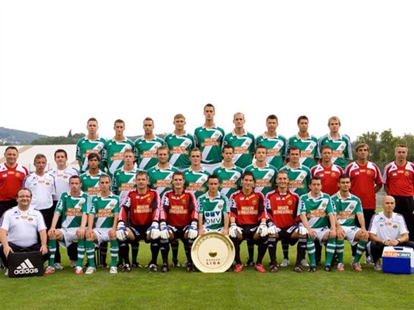 Sk Rapid Wien - 