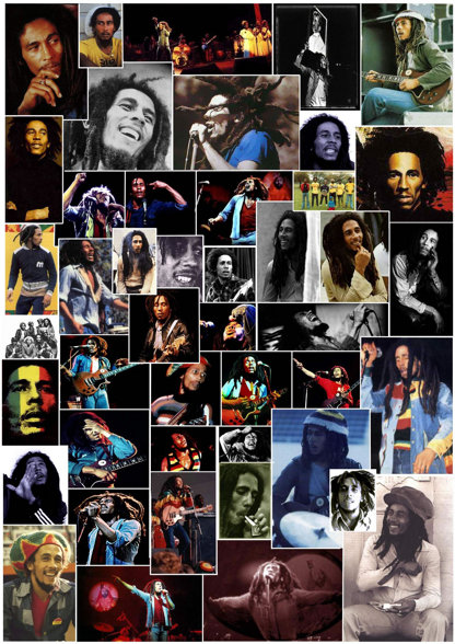 __BOB MARLEY__ - 