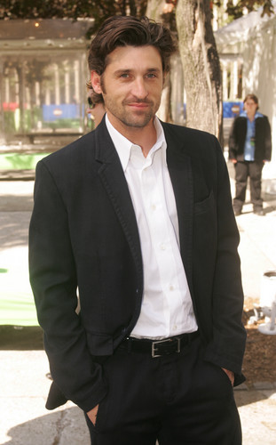 Fotos von Patrick Dempsey  - 