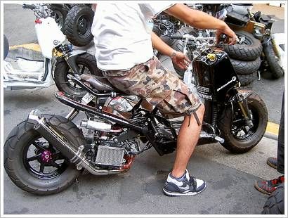 SCOOTER-TUNING - 