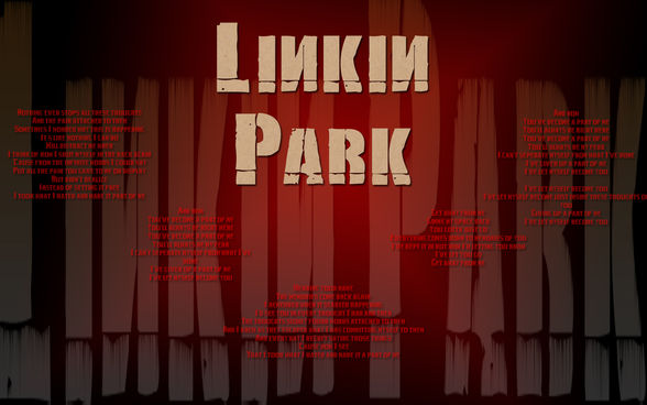 Linkin Park Logo - 