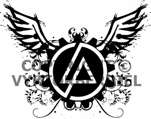 Linkin Park Logo - 