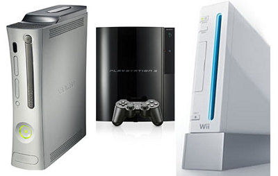 PS3, XBOX360, Wii, PSP und co - 