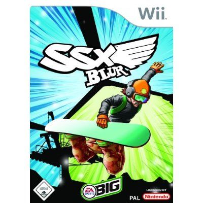 Nintendo Wii Games (Luke28) - 