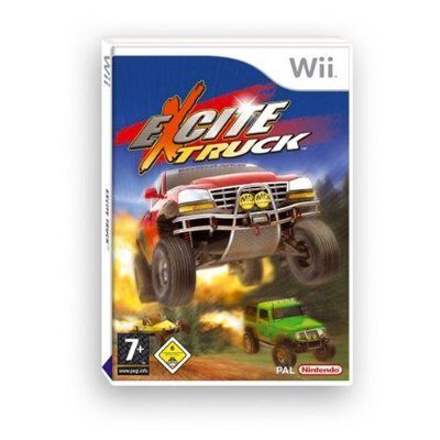 Nintendo Wii Games (Luke28) - 