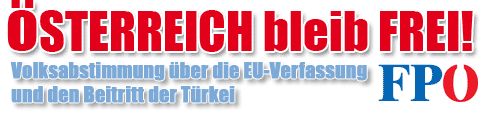 Wo FPÖ draufsteht ist ÖSTERREICH drin!!! - 