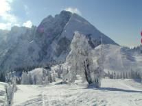 Hedegg Hütte - Impressionen - 