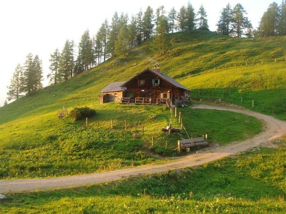 Hedegg Hütte - Impressionen - 