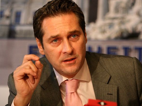 HC Strache - 