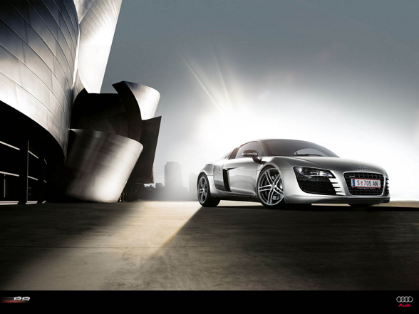 Audi R8 - 