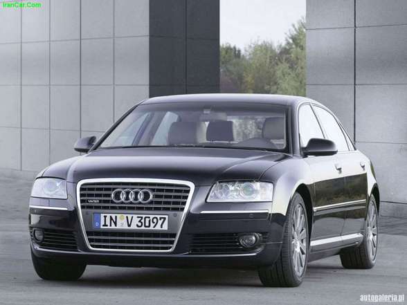 Audi A4 - 