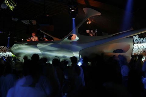 cocoon club FFM - 