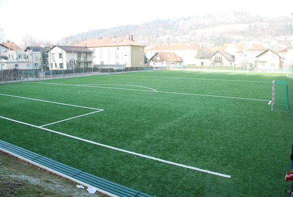 Kunsti / stadion - 