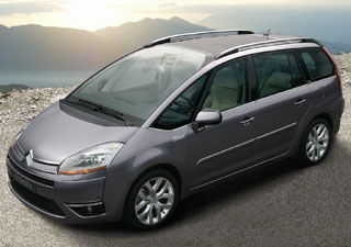 Grand C4 picasso - 