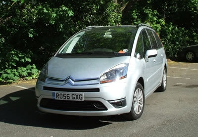 Grand C4 picasso - 