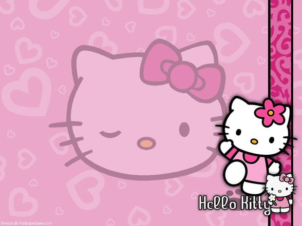 HELLO KITTY - 