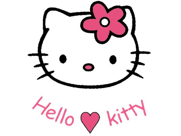 HELLO KITTY - 