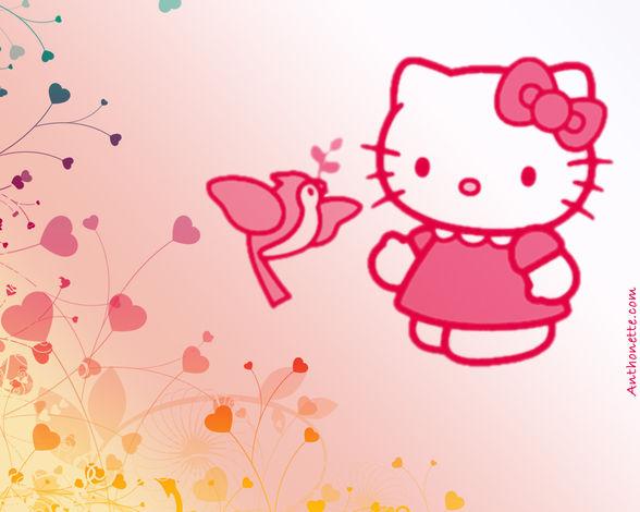 HELLO KITTY - 