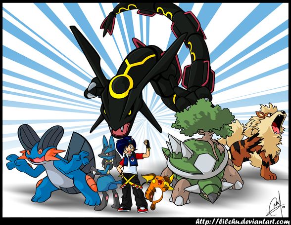 Pokemon - 