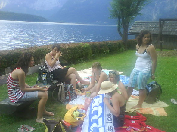 Baden im See          Sommer 2008 - 