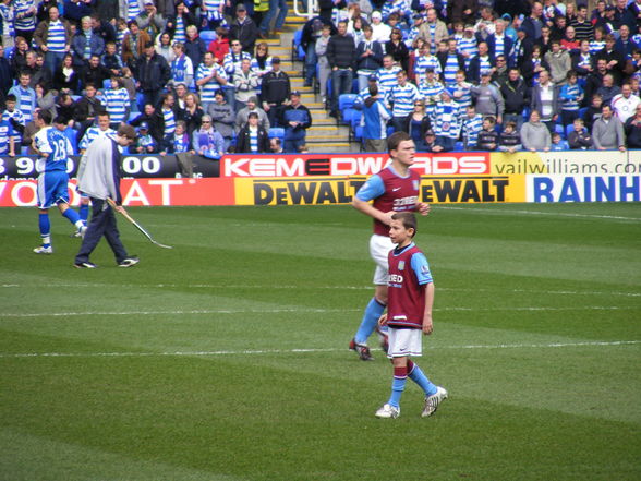 Reading - Aston Villa - 