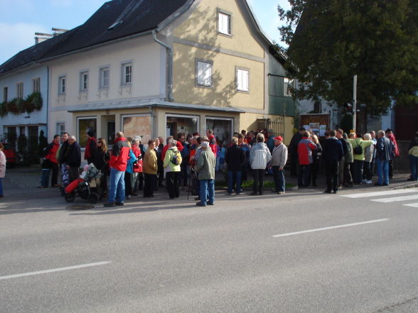 Spö Wandertag 2008 - 