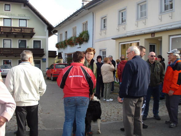 Spö Wandertag 2008 - 