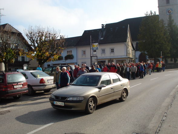 Spö Wandertag 2008 - 