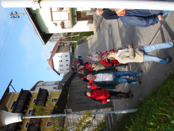 Spö Wandertag 2008 - 