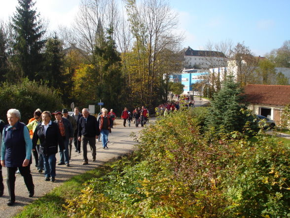 Spö Wandertag 2008 - 