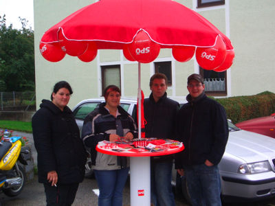 Tag vor der NR Wahl 2008 - 