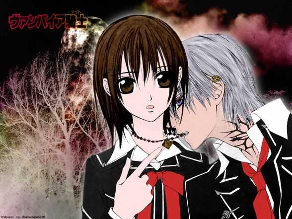 Vampire Knight - 