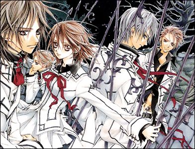 Vampire Knight - 