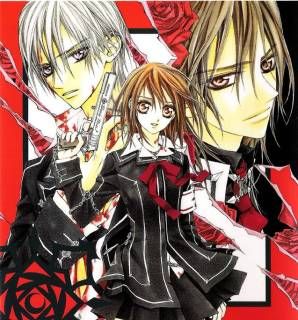 Vampire Knight - 