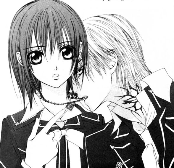 Vampire Knight - 