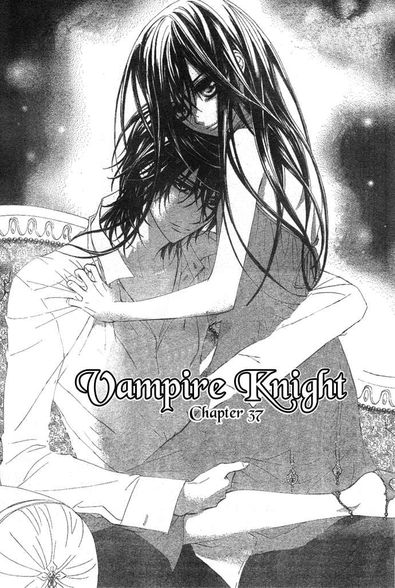 Vampire Knight - 