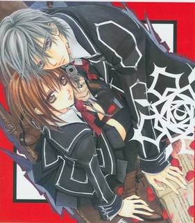 Vampire Knight - 