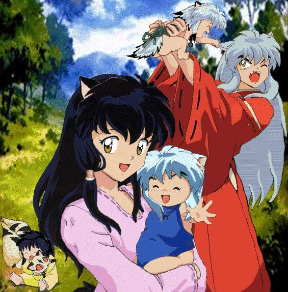 InuYasha - 