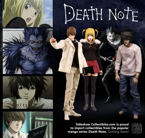 Death Note - 