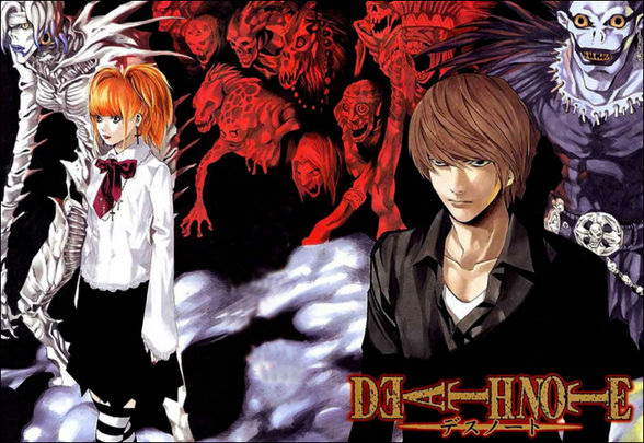 Death Note - 