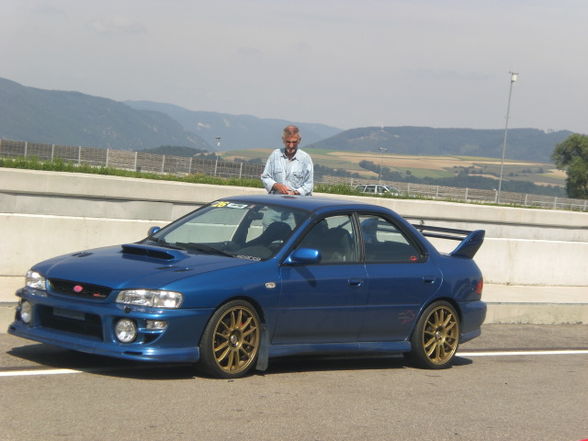 The Best-SUBARU IMPREZA - 