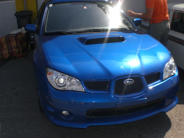 The Best-SUBARU IMPREZA - 