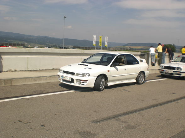 The Best-SUBARU IMPREZA - 