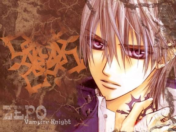 Vampire Knight - 