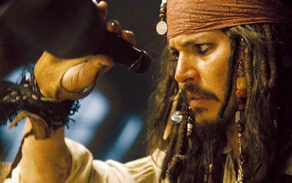 Captain Jack Sparrow - 