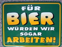 Einfach nur Bier  - 