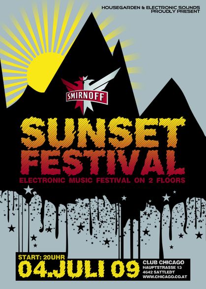 SUNSET   FESTIVAL - 