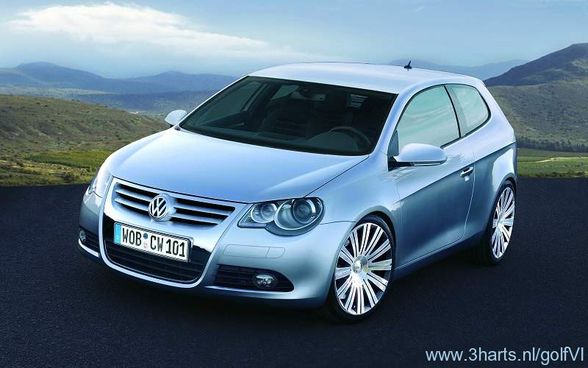 Golf 6 - 